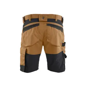 Short Blaklader Stretch 2D image-1