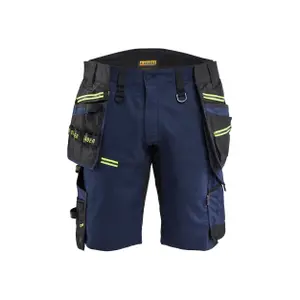 Short Blaklader Artisan Stretch Striker image-0