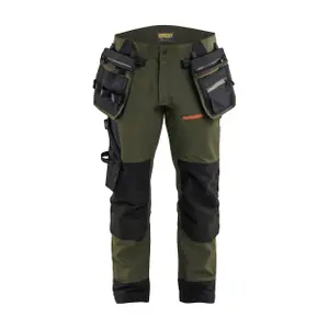 Trousers Blaklader Artisan Stretch 4D Striker ToolRig™