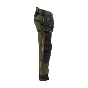 Trousers Blaklader Artisan Stretch 4D Striker ToolRig™ image-2
