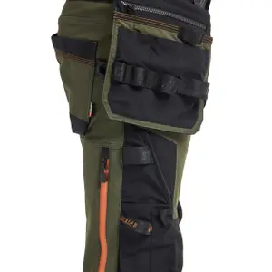 Trousers Blaklader Artisan Stretch 4D Striker ToolRig™ image-6