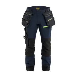 Trousers Blaklader Artisan Stretch 4D Striker ToolRig™ image-0