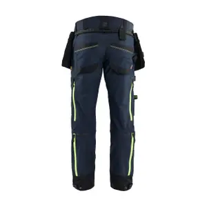 Trousers Blaklader Artisan Stretch 4D Striker ToolRig™ image-1