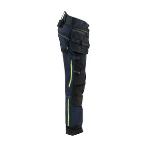 Trousers Blaklader Artisan Stretch 4D Striker ToolRig™ image-2