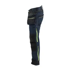 Trousers Blaklader Artisan Stretch 4D Striker ToolRig™ image-3