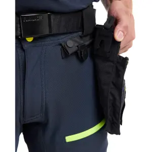 Trousers Blaklader Artisan Stretch 4D Striker ToolRig™ image-4