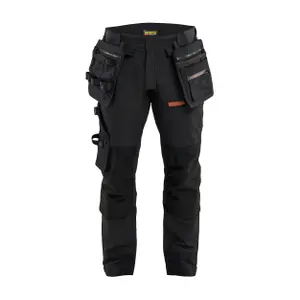 Trousers Blaklader Artisan Stretch 4D Striker ToolRig™ image-0