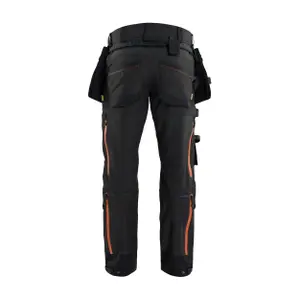Trousers Blaklader Artisan Stretch 4D Striker ToolRig™ image-1