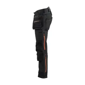 Trousers Blaklader Artisan Stretch 4D Striker ToolRig™ image-3
