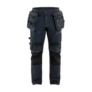 Trousers Blaklader Artisan Denim Stretch ToolRig™ image-0