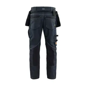 Trousers Blaklader Artisan Denim Stretch ToolRig™ image-1