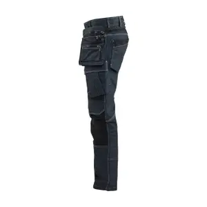 Trousers Blaklader Artisan Denim Stretch ToolRig™ image-3