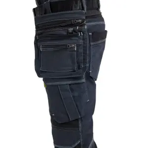 Trousers Blaklader Artisan Denim Stretch ToolRig™ image-5
