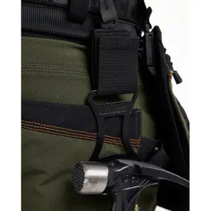 Door Hammer Fixing Strap Blaklader ToolRig™ image-2