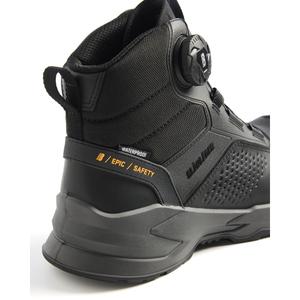 Medelhöga skyddsskor Blaklader EPIC S7S image-4