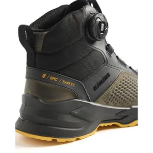 Medium-high safety shoes Blaklader EPIC S3S image-4