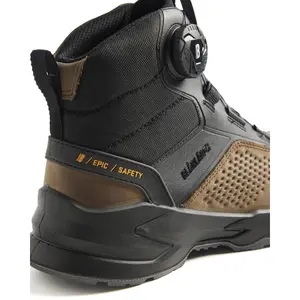 Medium-high safety shoes Blaklader EPIC S3S image-4