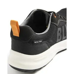 Low safety shoes Blaklader Mover S1PL image-4