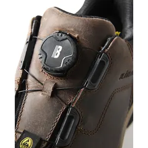 Mounted safety shoes Blaklader Elite S7S image-4