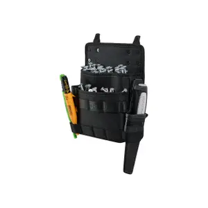 2 Compartment Tool Pouch Blaklader ToolRig™ image-3