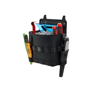 1 Compartment Tool Pouch Blaklader Toolrig™ image-3