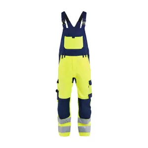 High-Visibility Coverall Blaklader image-0