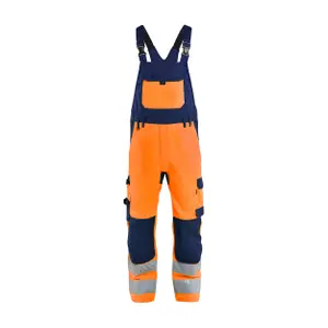 High-Visibility Coverall Blaklader image-0