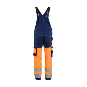 High-Visibility Coverall Blaklader image-1