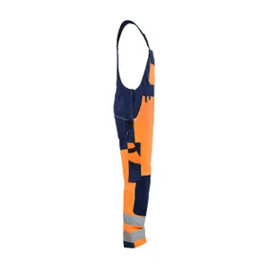 High-Visibility Coverall Blaklader image-2