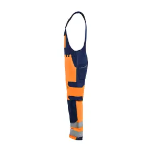 High-Visibility Coverall Blaklader image-3