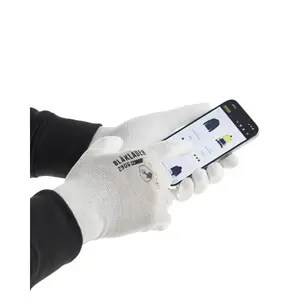 Gants de travail tactiles enduits de PU ESD Blaklader image-1
