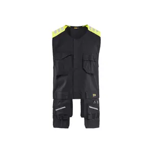 Flame-resistant tool vest Blaklader image-0
