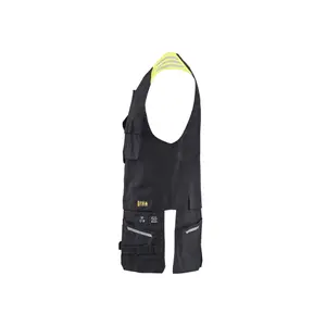 Flame-resistant tool vest Blaklader image-3