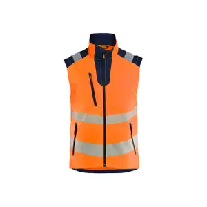 High-Visibility Safety Vest Blaklader image-0
