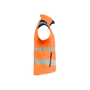 High-Visibility Safety Vest Blaklader image-2