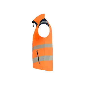 High-Visibility Safety Vest Blaklader image-3