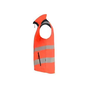 High-Visibility Safety Vest Blaklader image-2