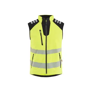 High-visibility vest Blaklader Softsehll image-0