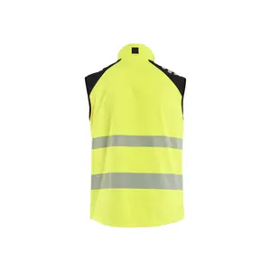 High-visibility vest Blaklader Softsehll image-1