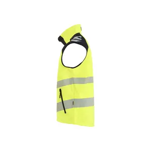 High-visibility vest Blaklader Softsehll image-2