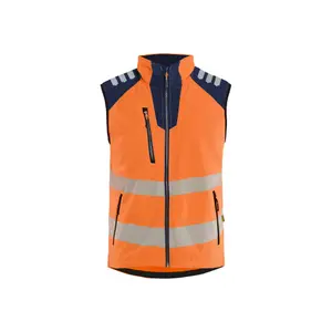 High-visibility vest Blaklader Softsehll image-0