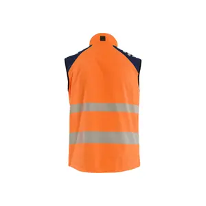 High-visibility vest Blaklader Softsehll image-1