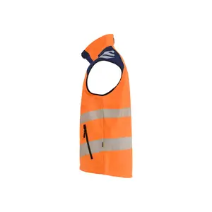 High-visibility vest Blaklader Softsehll image-2