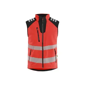 High-visibility vest Blaklader Softsehll image-0