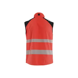 High-visibility vest Blaklader Softsehll image-1