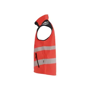 High-visibility vest Blaklader Softsehll image-2