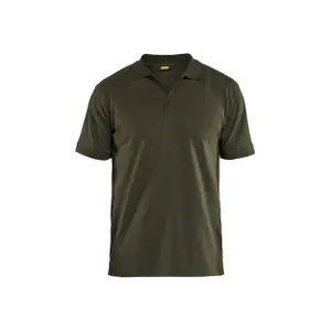 Polo Blaklader Piqué Bicolore image-0