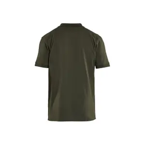 Polo Blaklader Piqué Bicolore image-1