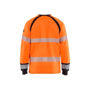 Long Sleeve Jersey Blaklader Multinormes Inhérent image-1