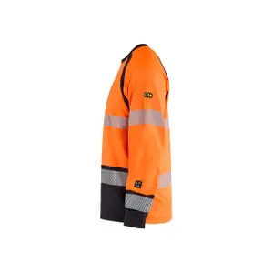 Long Sleeve Jersey Blaklader Multinormes Inhérent image-3